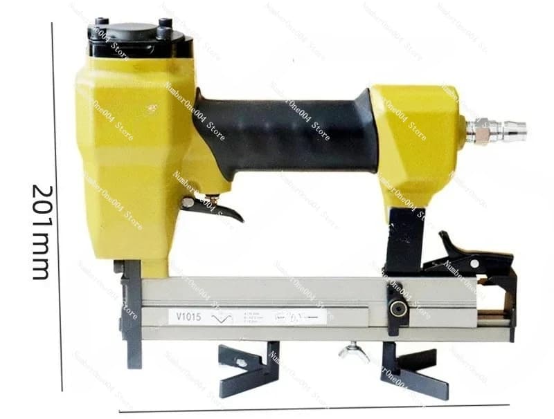 V1015B Chiodo pneumatico per chiodatrice a V Chiodo per telaio Chiodo tipo V 4 * 10,3 mm 7-15 mm Cucitrice per telaio