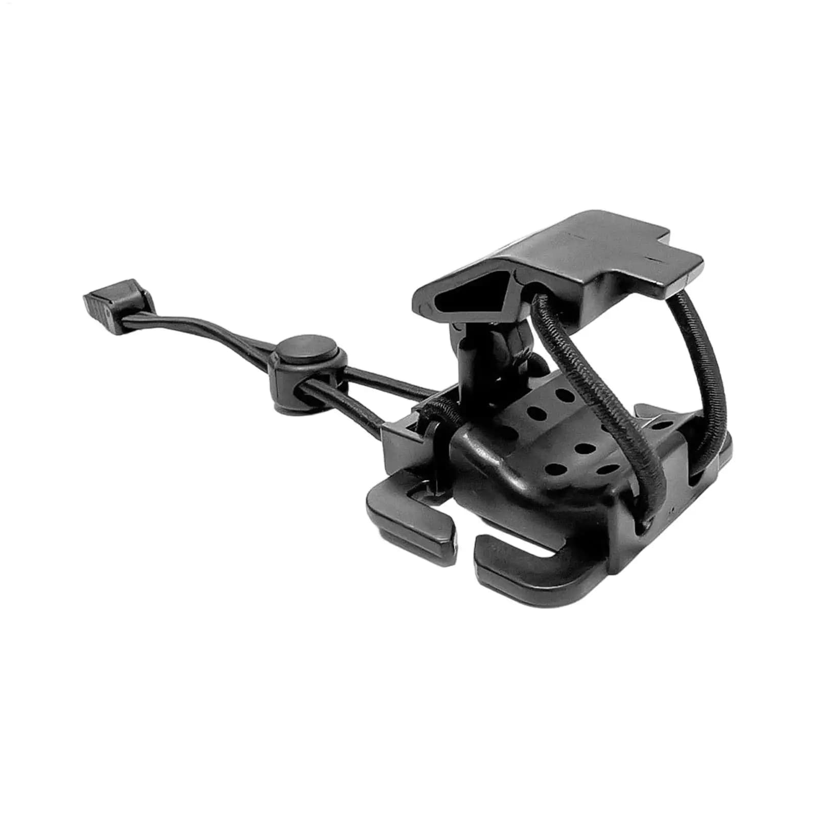 Hiking Gear Clip Multifunction Flexible Attachments Trekking Pole Buckle for Outdoor Carabiner Hunting Survival Travel Work