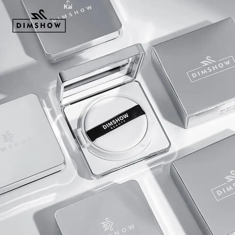 【WHB】DIMSHOW Air Cushion BB Cream Isolation BB Nude Concealer Oil Control Moisturizing Liquid Foundation CC Cream