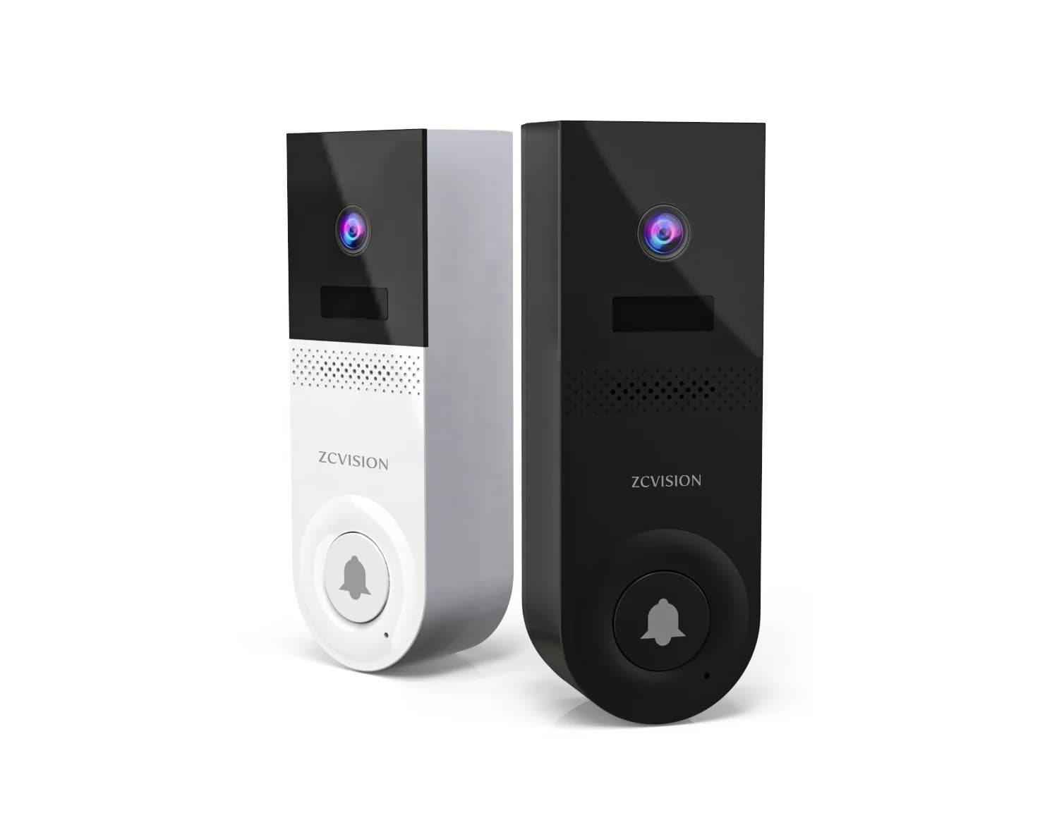 1080P PIR Sensore di movimento Sicurezza CCTV Telecamera Supporto Cloud Storage Campanello Anello Video Wireless Wifi Ding Dong Campanello