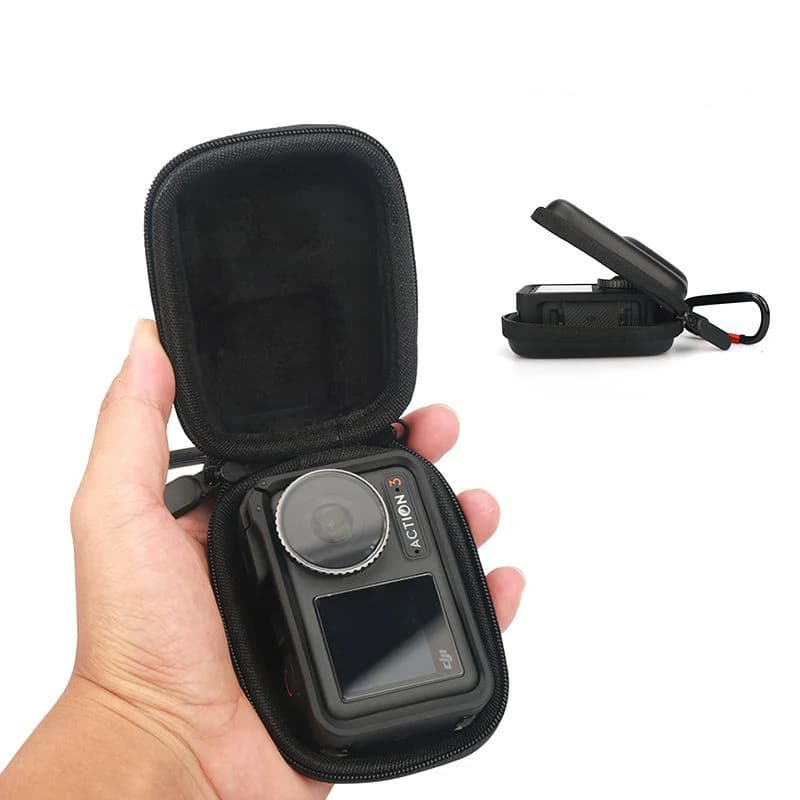 EVA Protective Housing for DJI Osmo ACTION 6, ACTION 5, Pro 3, 4, Mini