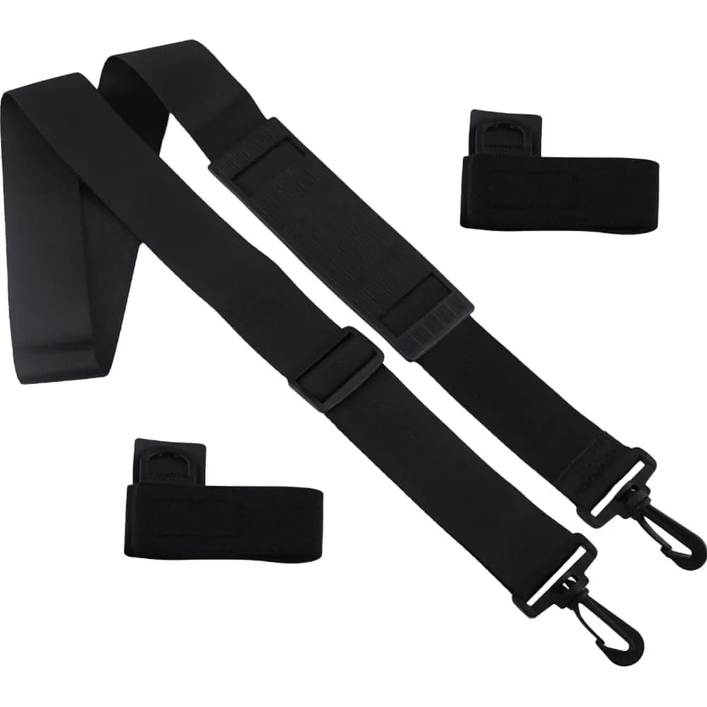 Adjustable Shoulder Strap Set for Fishing Cane, Robust Easy Transport Shoulder Strap, Yoga Mats and Tripods