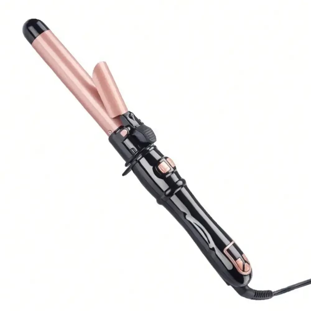 Popular Automatic Rotating Electric Curling Iron, Automatic Hair Curler, God Does Not Hurt The Hair, Big Wave Curl Hair Salon