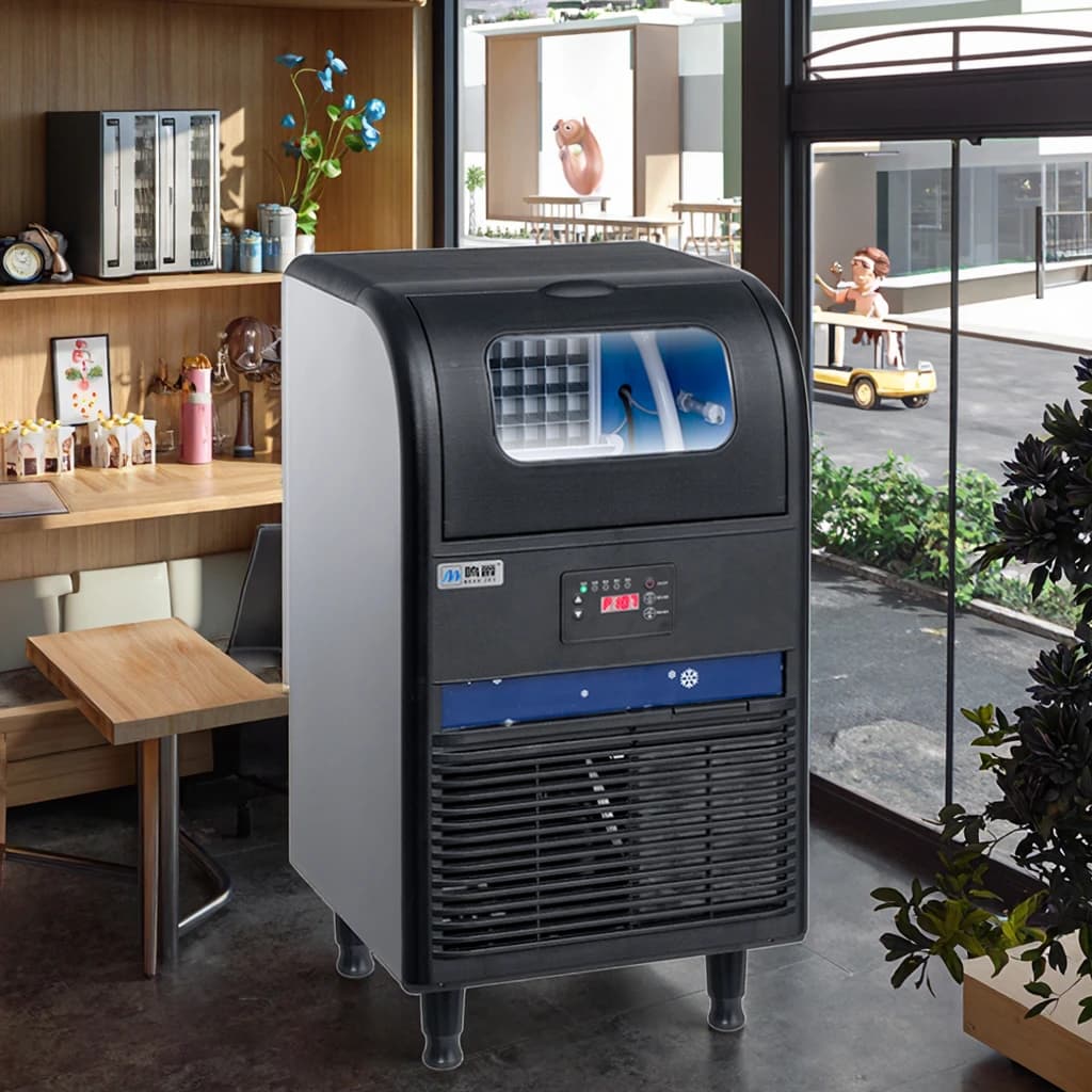 diCaldo diSmall ice machine manufacturers and suppliers specialized for coffee shops, dessert shops, bubble shops and bars