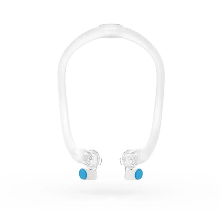 Assemblaggio telaio AirFit F30i - per maschera CPAP integrale - Connessione da parte superiore della testa - Accessori CPAP di ricambio