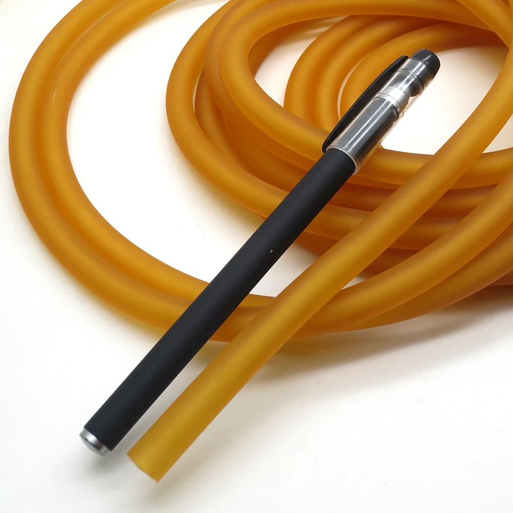 1-3-10Meters 3*9 elastico potente corda di gomma elastica Fitness 3090