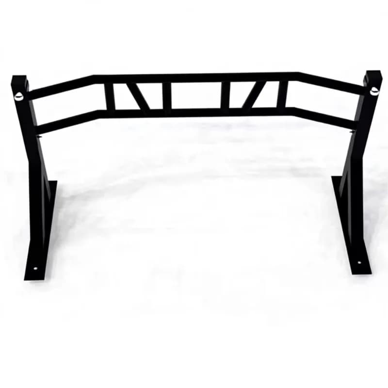 Multifunctional Hanging Horizontal Bar, Wall Mounted Frame For Pull Up Push Up And Parallel Bar Training At Home