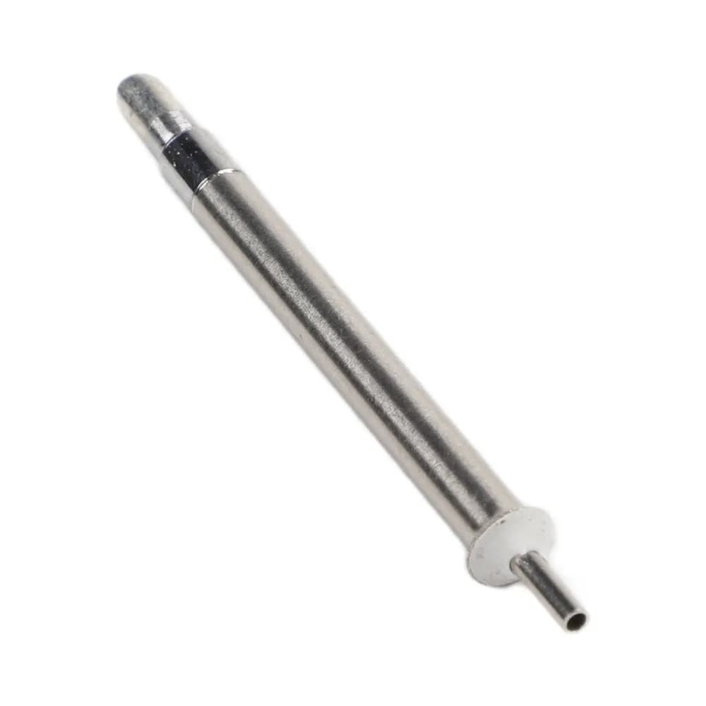 Tapered Soldering Iron Tip Round Tip Sword Tip Set for USB Soldering Irons Used in Circuit Board Assembly and Ribbon Cable Work