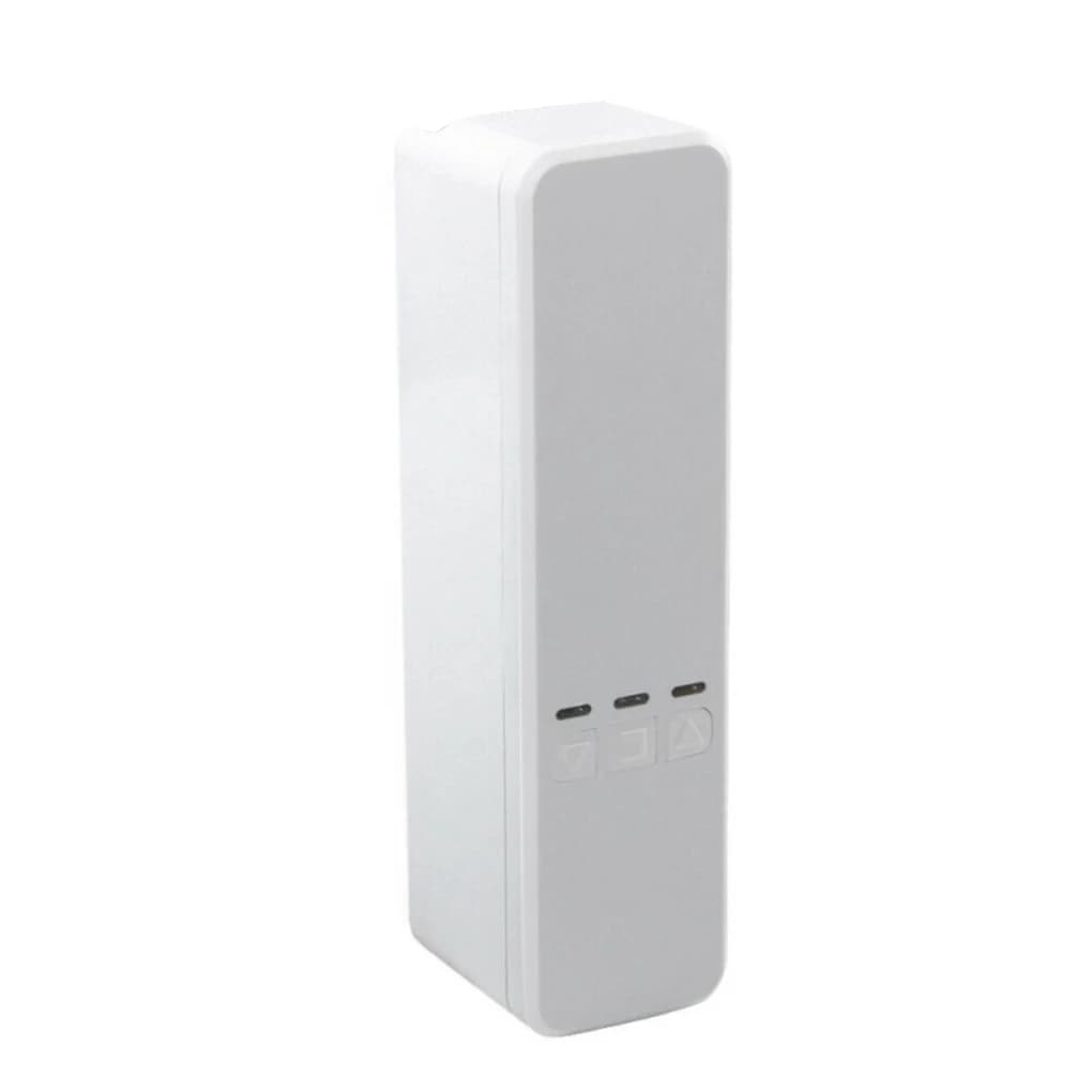 Curtain Motor Phone APP Remote Control Blind Motor Voice Control WiFi Smart Curtain Driver, UK Plug