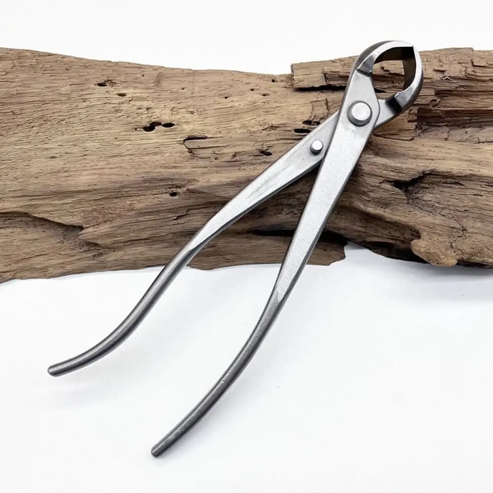 Multifunctional 210mm Pruning Shear Portable Stainless Steel Branch Cutter Silver 3 Types Garden Shear Garden