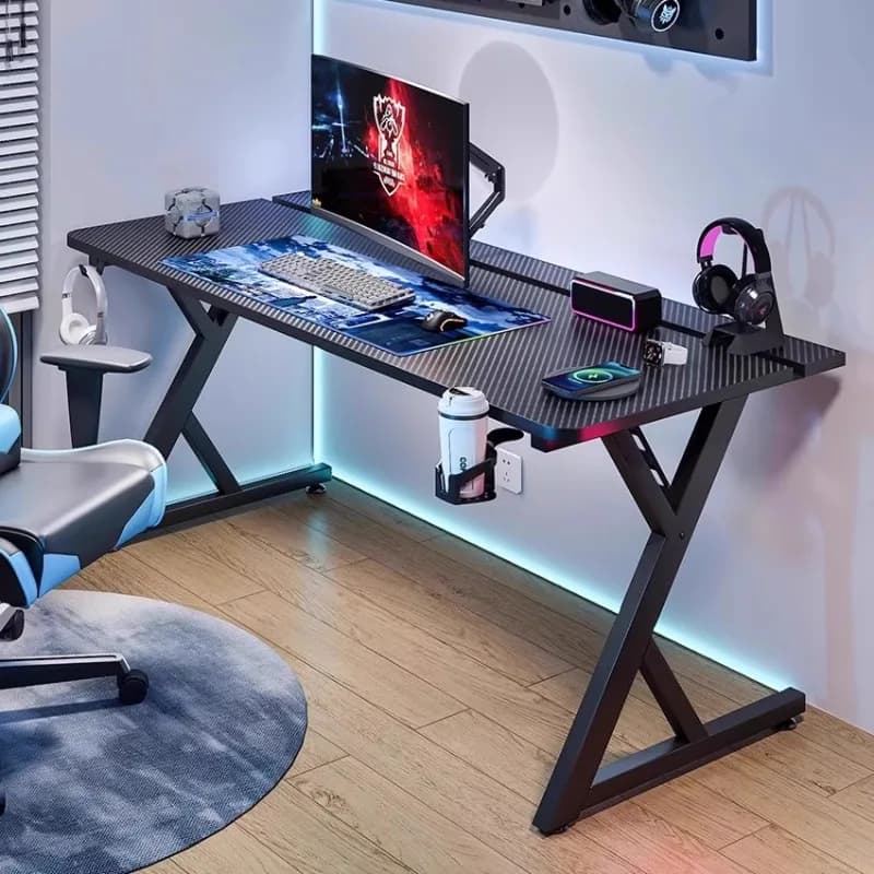 Studio Lettura Scrivanie per computer Gaming Studenti Soggiorno Camera da letto per bambini Tavolo Notebook Escritorios Mobili in stile cinese
