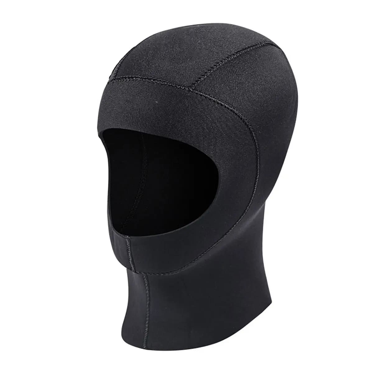 XL diving cap for Men and Women, UV resistant, Full cover, Hot hat for Snorkeling, Diving, Swimming, Surfing and Sailing