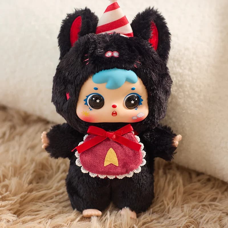 Sweety Doll Scatola cieca Carino 1 di 7 Collezione misteriosa possibile Giocattoli Morbidi animali Dreams Serie Charms Miglior regalo per il compleanno delle ragazze