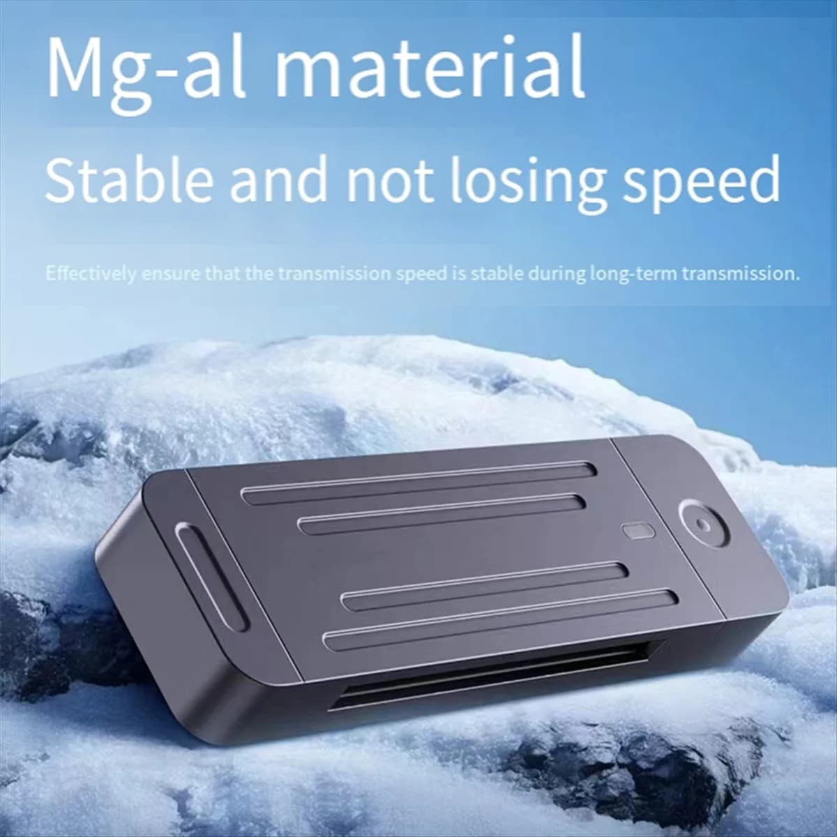 Lettore di schede SD AAAE CFast Adattatore OTG di memoria esterna da USB 3.2 a Micro-SD e TF per fotocamera del computer del telefono cellulare 10 Gbps