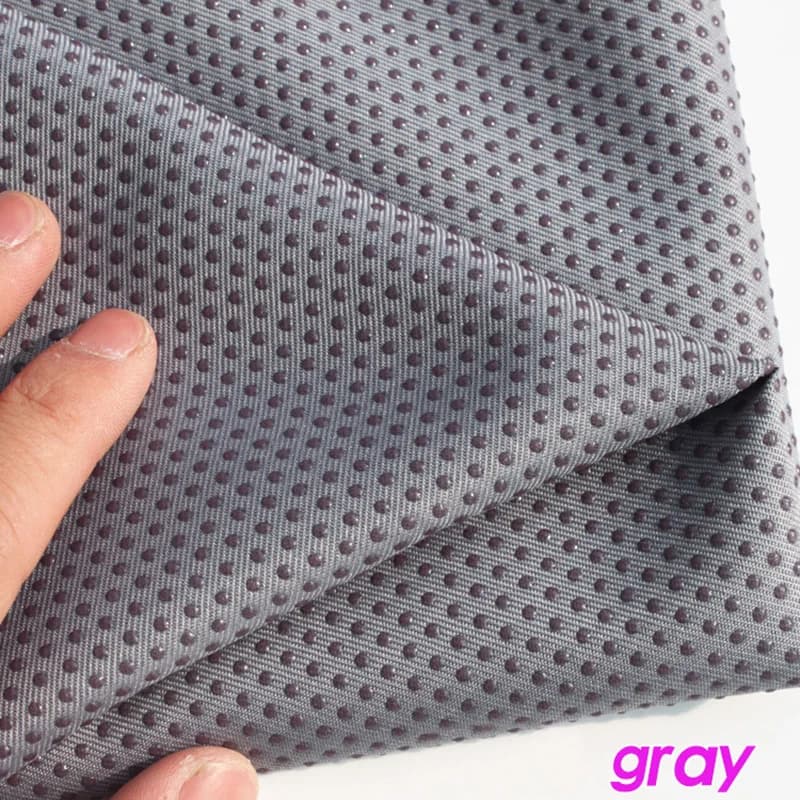 1/2/3 Meter Anti-slip Fabric Non Slip Fabric Vinyl For Cushion Carpet Accessories Anti-skid Slip-resistant Cloth 17 Colors