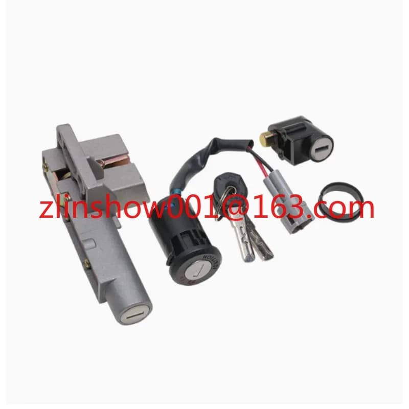 Intero veicolo tre set di serrature, per bici da fondo elettrica Surron LightBee SUR-RON Light Bee Accessori originali