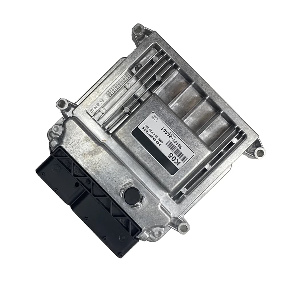 Unità di controllo elettronica della scheda motore per auto ECU originale 39101-26AC1 per Hyundai M7.9.8 K05