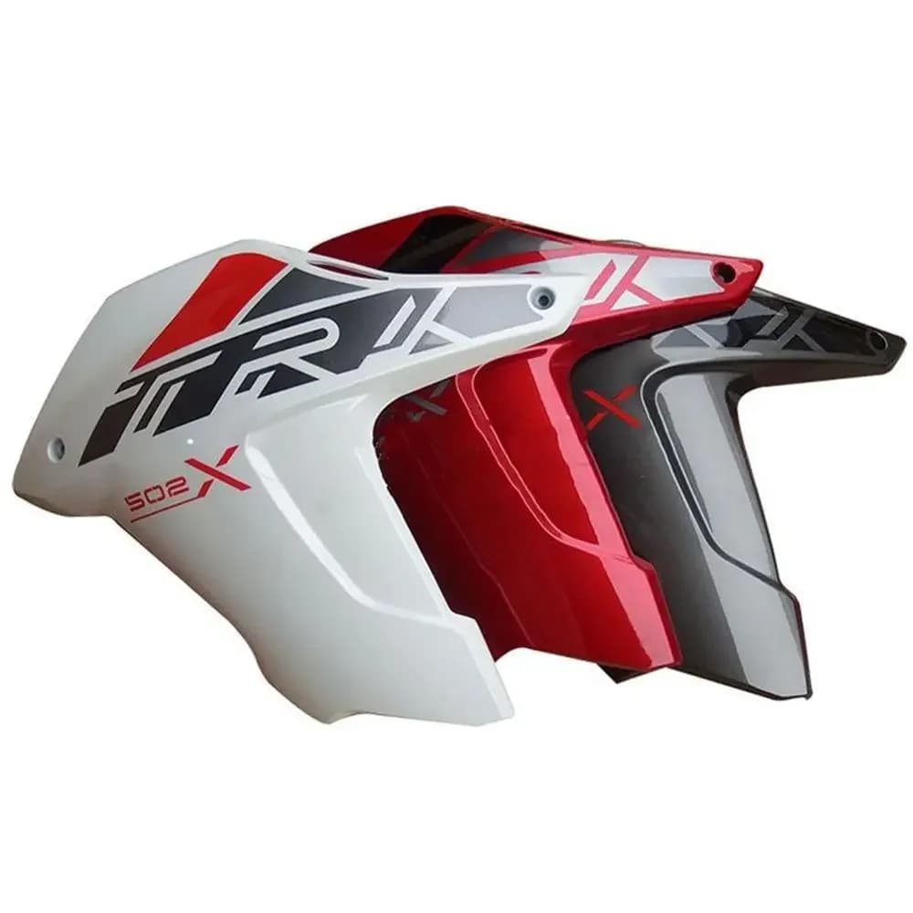 Per Benelli BJ500GS-A TRK502X Custodia carena Moto Anteriore Sinistro Lato Destro Coperture Protezioni TRK 502X