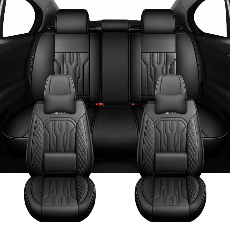 Complete Set Car Seat Covers for Suzuki Swift Alivio Grand Vitara S-Corss Ignis SX4 Grand EscudoKizashi Interior Car Accessories