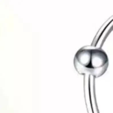 1Pc In Acciaio Inox Falso Anello Al Naso Cerchio Setto Anello C-Clip Anello Del Labbro Orecchino Non Forato Falso Naso Piercing Gioielli Per Il Corpo delle Donne
