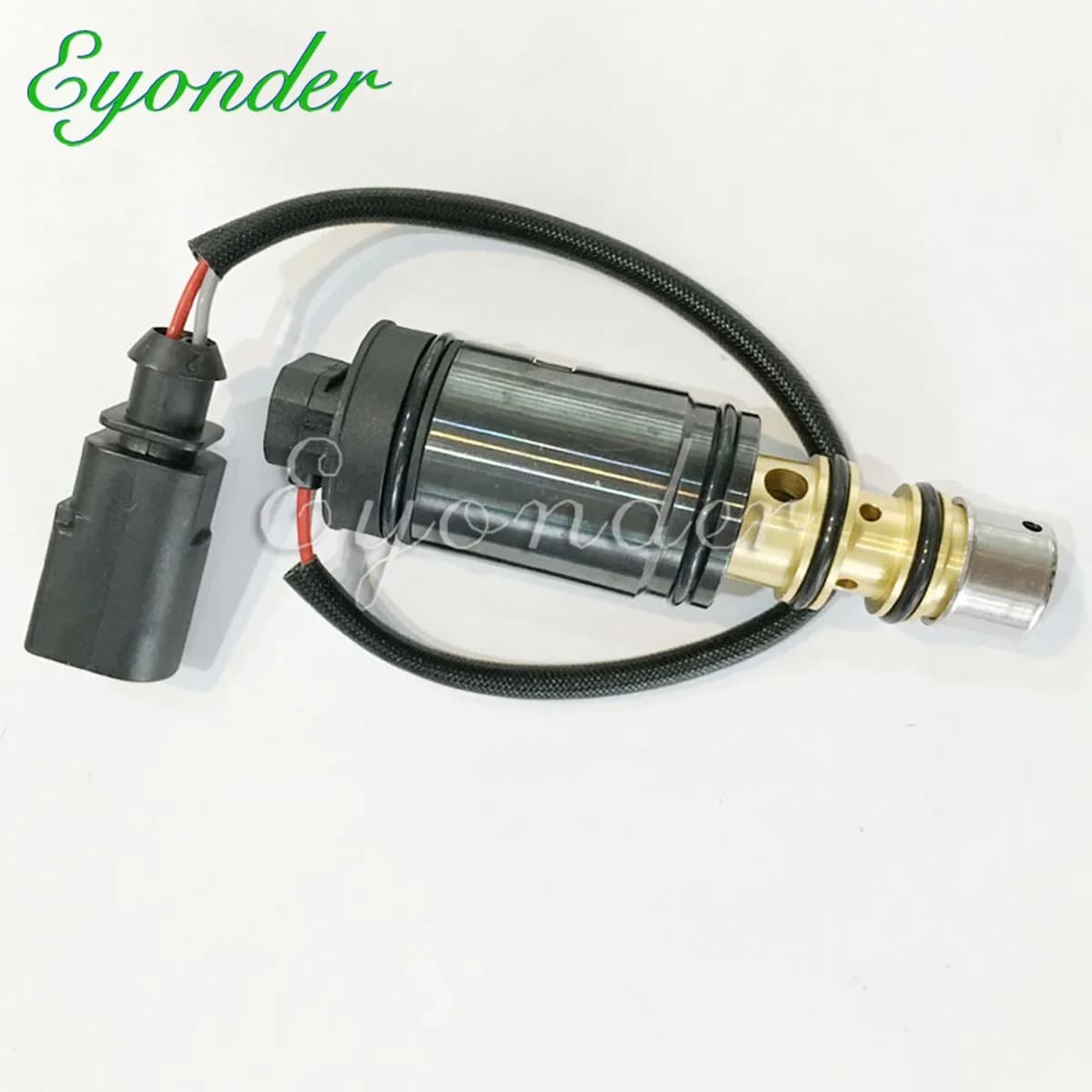 A/C AC aria condizionata compressore refrigerante elettrovalvola elettronica di controllo per VW Volkswagen Polo Touareg 4.2 Amarok
