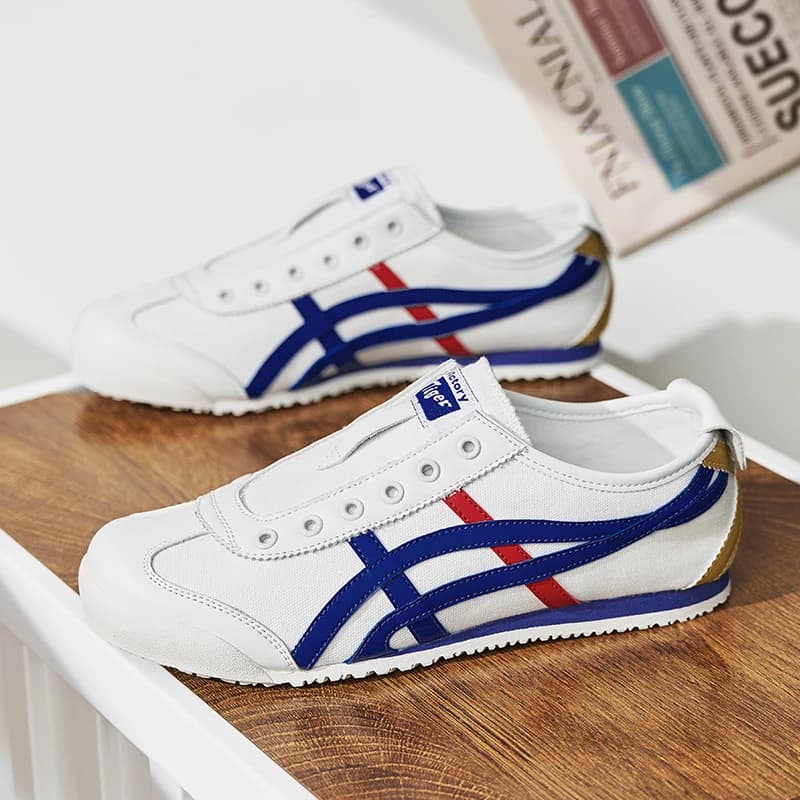 Design Canvas Mesh Shoes Casual Sneakers Men's Flat Sports Shoes Walking Running Light Non-slip Breathable Promotion Sale