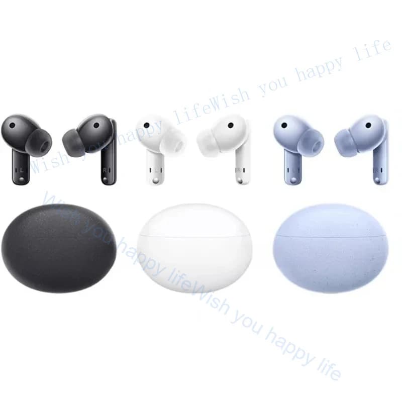 LL 95%new Original Part Replacement For Huawei FreeBuds 5i Wireless Bluetooth Headphone Single Left Right Or Charging Case Part