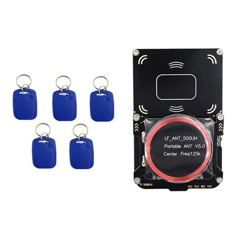 Multifunction Rfid Proxmark3 Smart Card Reader 2 Usb Suit Kits Copier 512M Memory Detection Cracker Key Duplicator Clone Wri