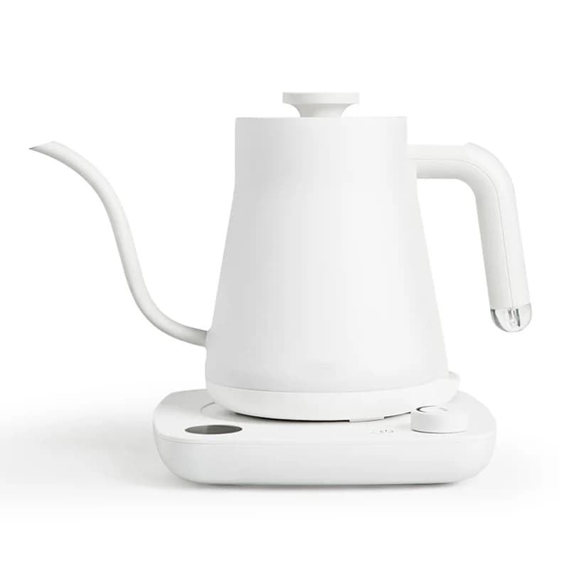 Coffee Kettle Gooseneck Kettle 600ml Electric Kettle 1200W Coffee Pot Filter Coffee Maker