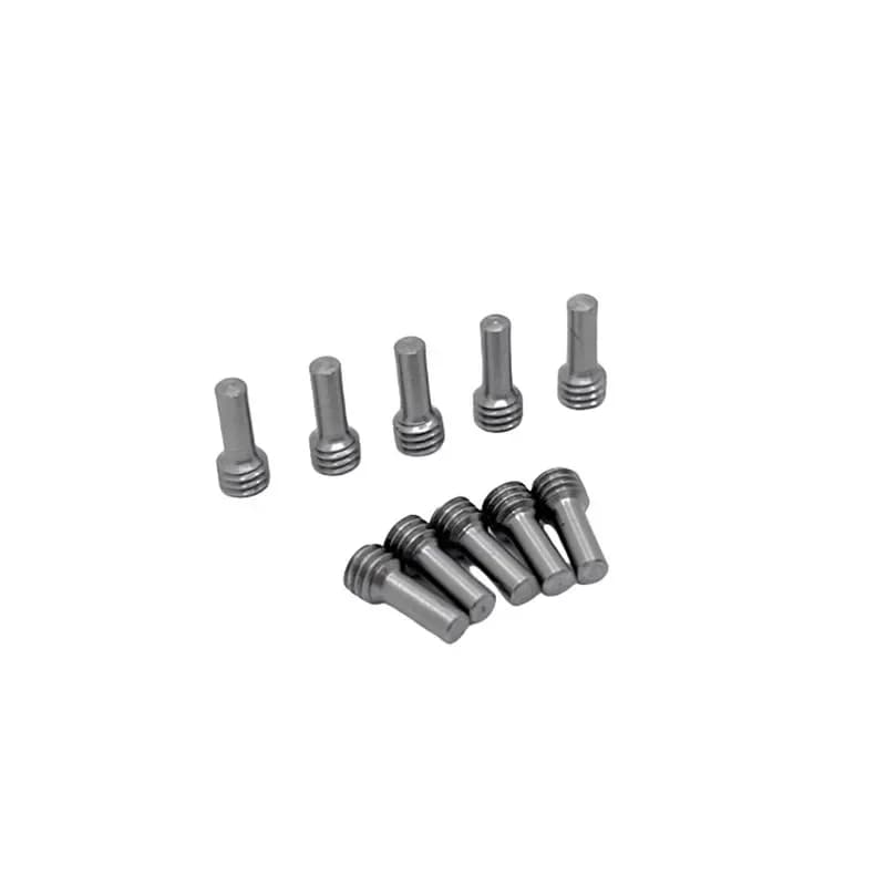 10 Viti 304 M4 x 9,2 mm per Albero di Trasmissione per Hyper GO MJX H12Y H12Y+ Ricambi Metallici Migliorati per Auto RC Crawler Truck Buggy