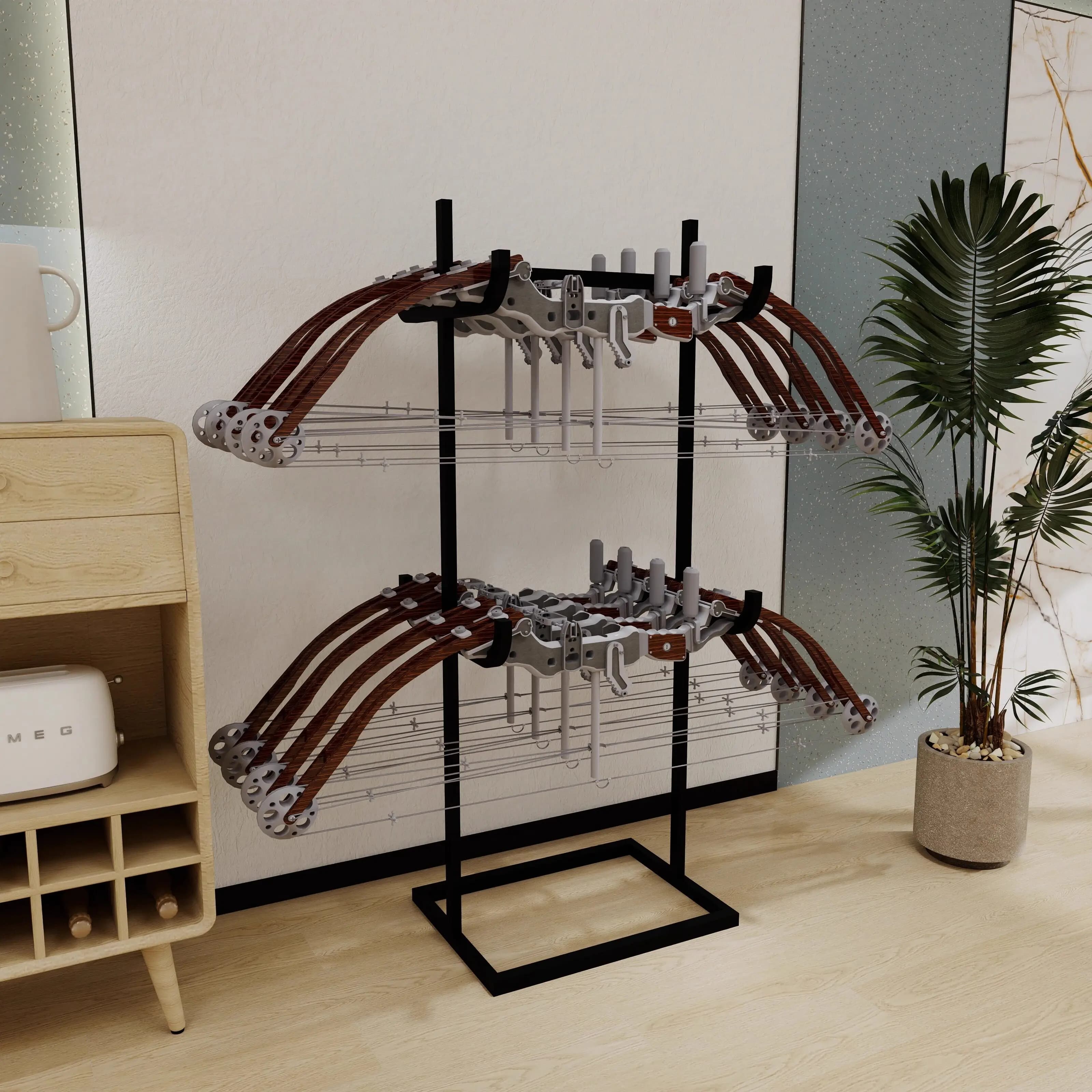 Bow and arrow stand Reverse composite bow stand Traditional bow Knife and sword Animation knife Special arrow