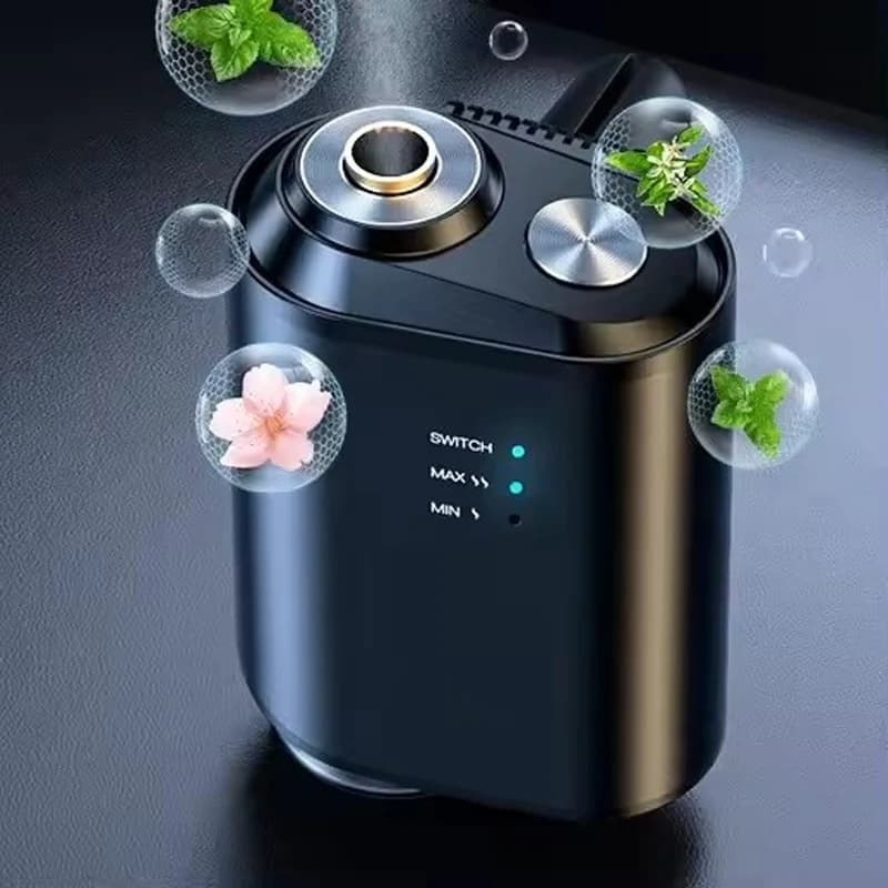 Essential Oil Deodorant for Car Flavor Diffuser Atomization Ventilation Clips for Car Aroma Deodorant Let Automotive Interiors
