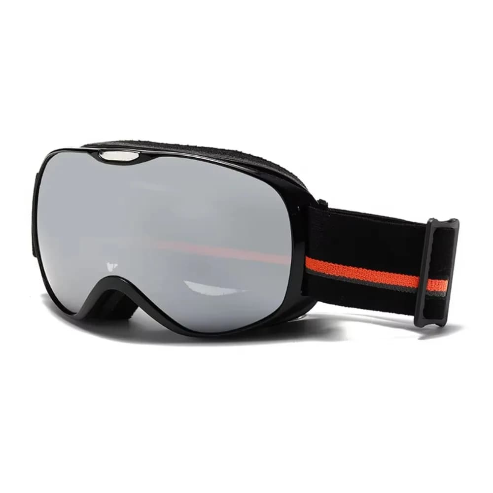 Outdoor Sports Double-layer Children's Ski Goggles Anti-fog Anti-sand Ski Glasses Coated Snow Snow Eyewear Mountaineering