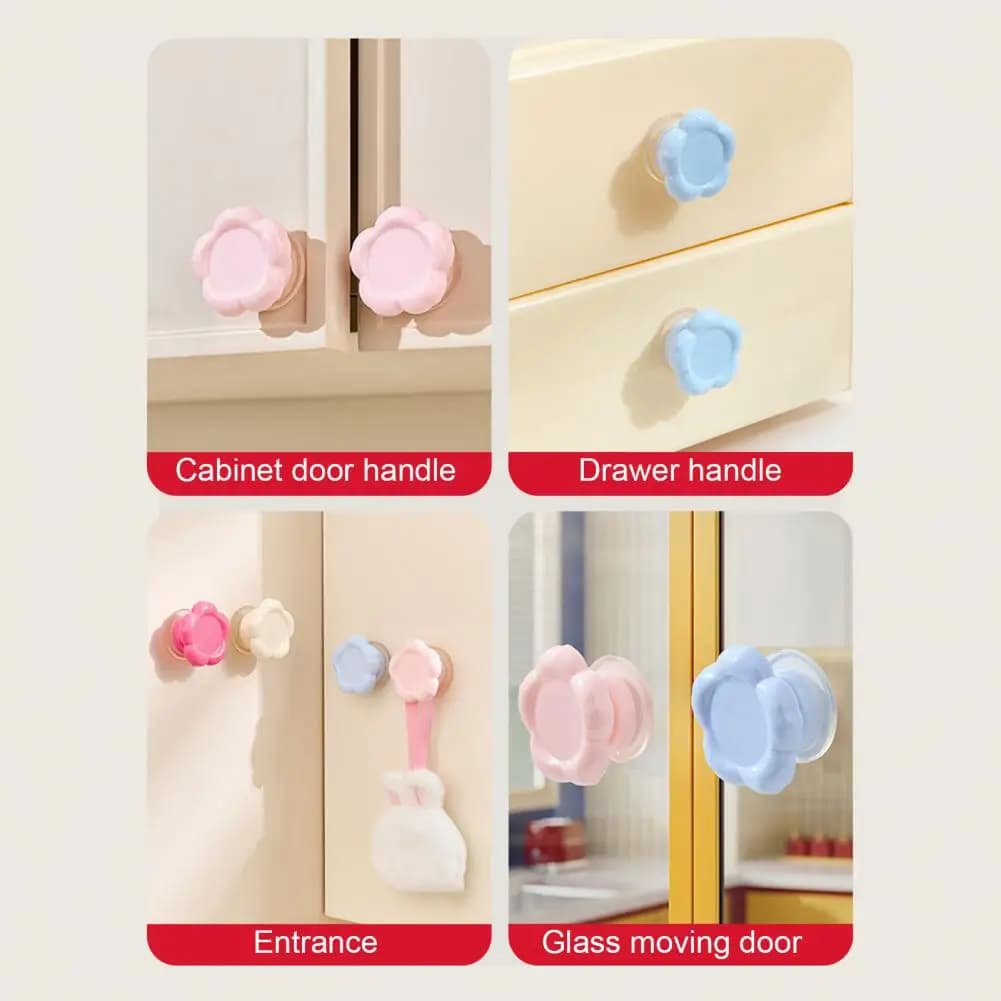 Flower Suction Cup Hook Without Punching Markless Hook Vacuum Suction Cup Kitchen Bathroom Free Vacuum Hook For Bathroom
