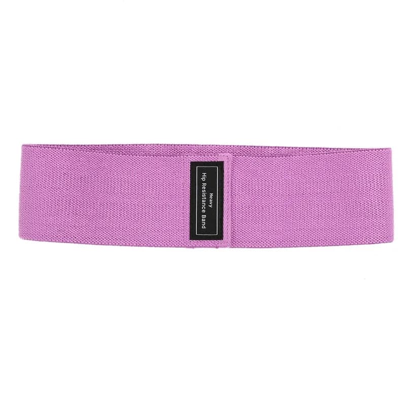 1pc Elastic resistance band for yoga Beautiful buttocks Fitness Squat Resistance circle Elastic band for yoga
