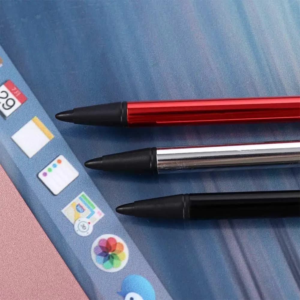 Universal Android Laptop Pen Drawing Pencil Dual-purpose Tablet Pencil Phone Stylus Tablets Pen Touch Screen Pen Capacitive Pen
