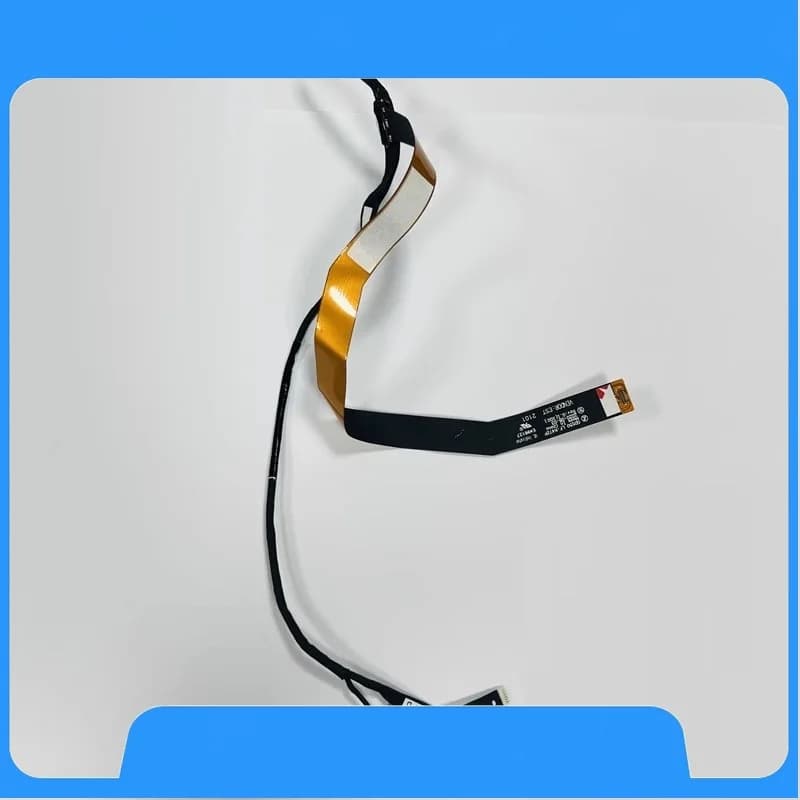 New webcam cable for Dell Alien X15 R1 R2 7410 Camera cable Dc02003rm00 3hcn2 0GM8YC