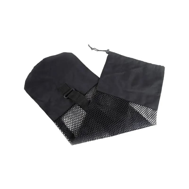 G6KF Modern yoga mat transport case designed with breathable mesh and yoga mat holders
