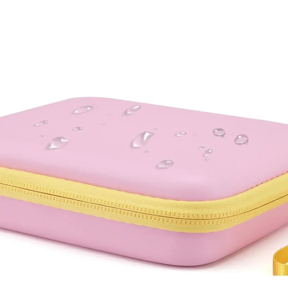 Regali impermeabili Custodia per plettri per chitarra antipolvere Custodia per plettri per chitarra Borsa per plettri per chitarra Custodia per plettro per chitarra