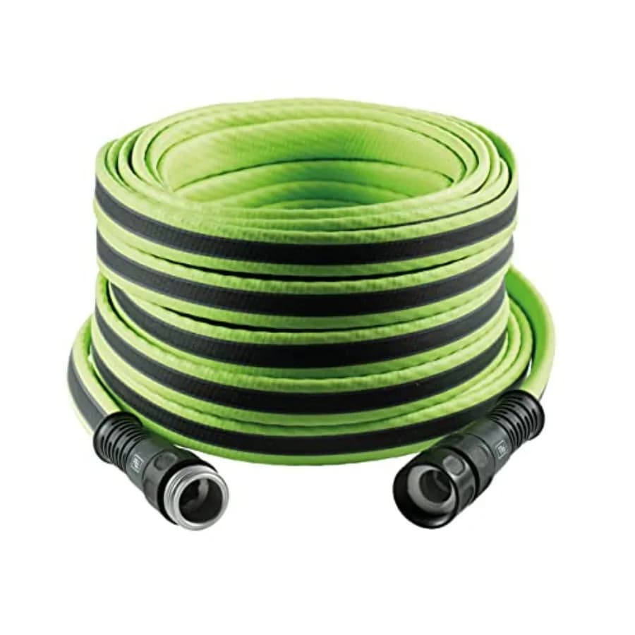 Garden Tube Force Lite 50ft, Light Water Pipe, Lime Color