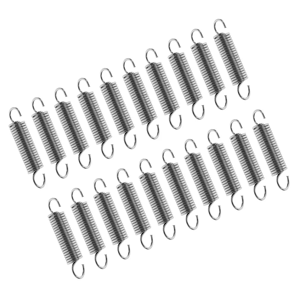 20 Parts Replacement Mold for Stainless Steel Potting Scissors, Robust Springs for Garden Shears, Spare Parts for Cutting Tools
