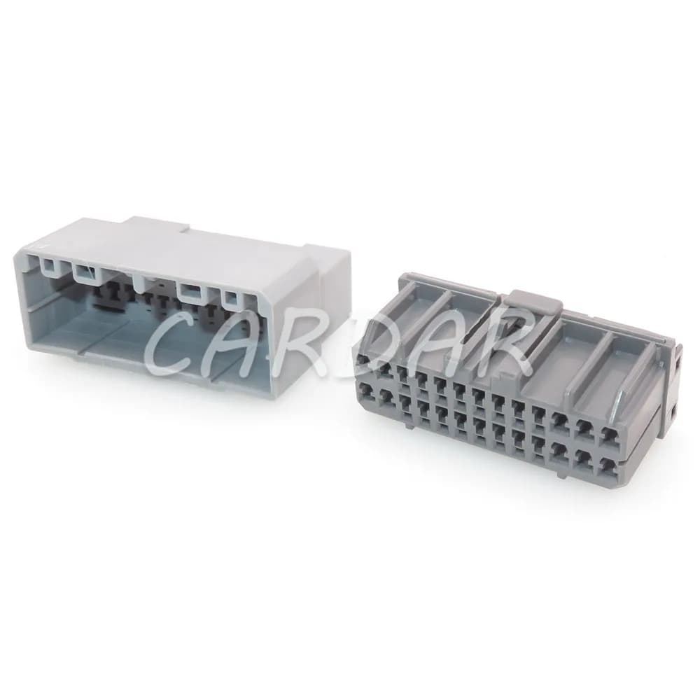 1 Set 26 Pin 368136-6 scatola di trasferimento auto scheda Computer connettore composito 174516-6 Automobile cablaggio spina