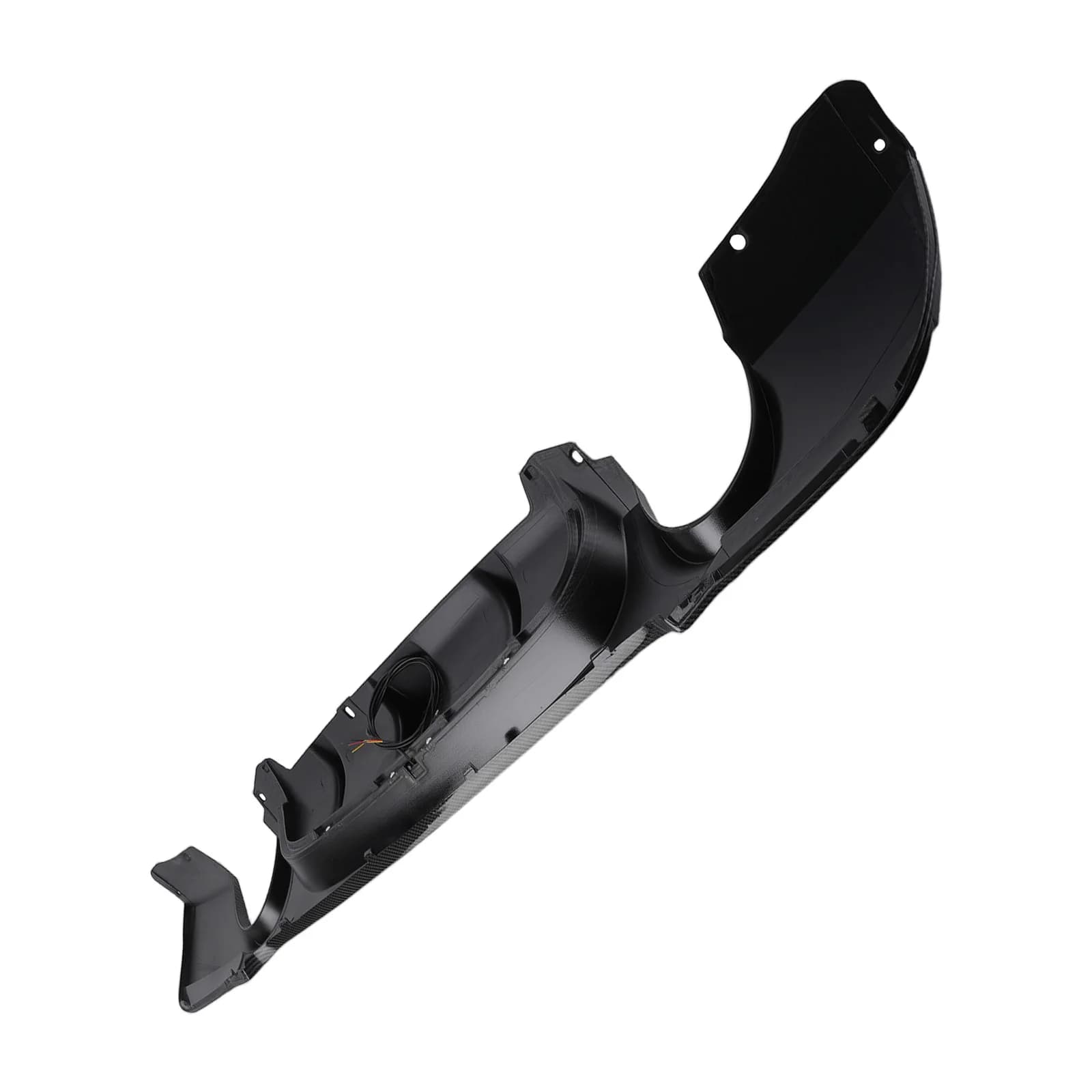 Labbro diffusore posteriore per BMW E92 E93 07-13 W/luce 335i 328i M Performance paraurti