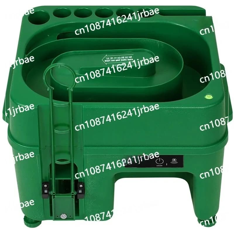 Macchina per tee da golf a induzione, porta tee da golf da interno, macchina multifunzione per tee, produttore di tee box