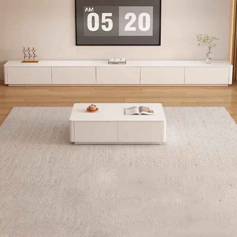 Trendy Unique Tv Table Designer Organizer Hallway Entertainment Coffee Movies Tv Stands Monitor Muebles Chinese Style Furniture