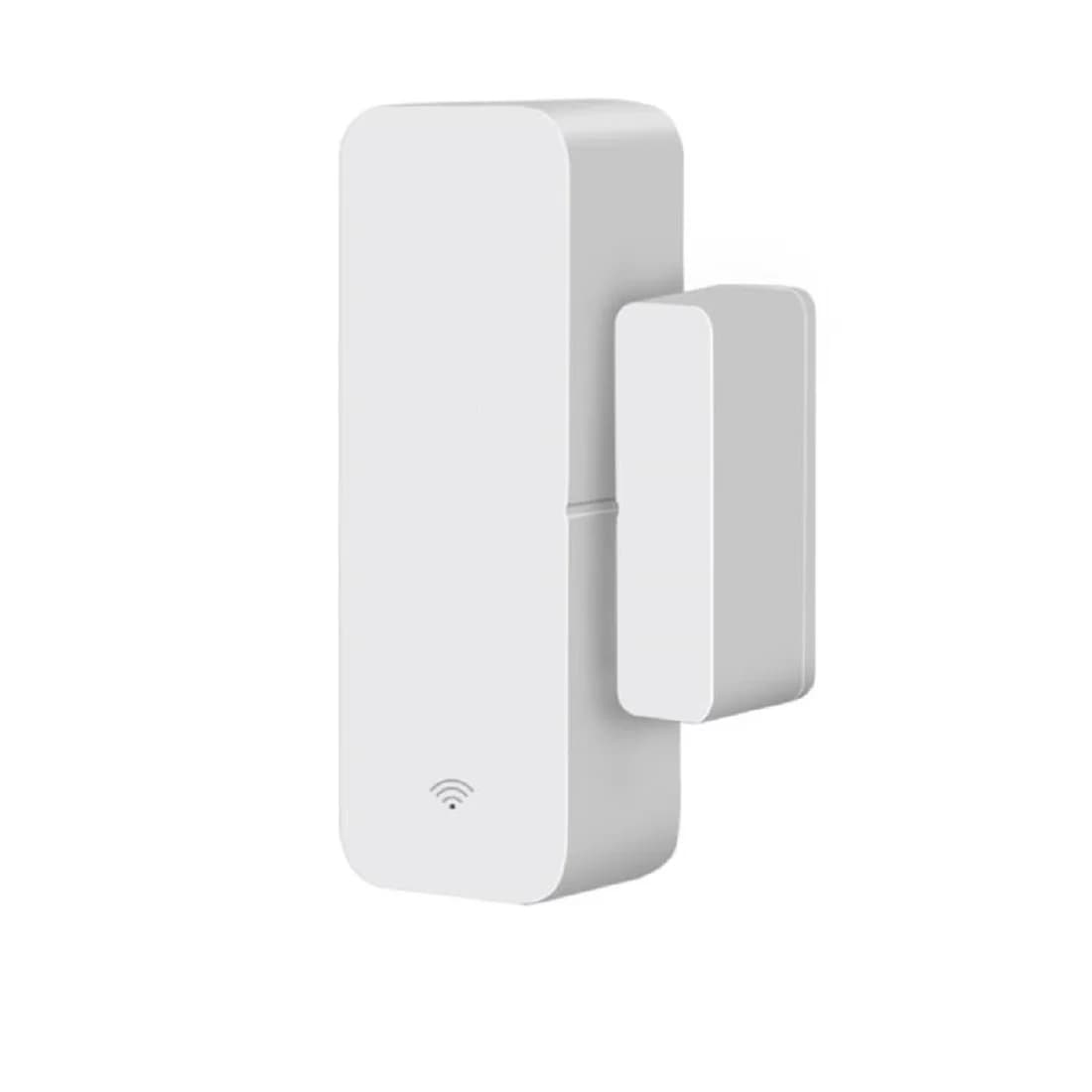 Wifi Porta Contatto Automazione Sistema di sicurezza allarme domestico Tuya Smart Life App Rilevamento apertura porta Allarme Sensore finestra Smart