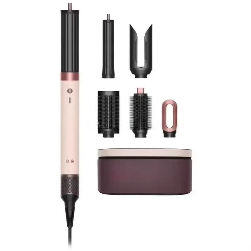 2025 hs09 Professional Multi Styler Hair Dryer Hot Air Brush Hair Plate Hair Dryer - Hair Styler All in One