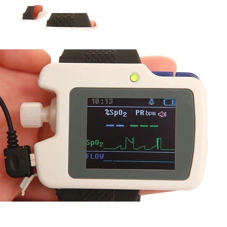 RS01 Night Pulse for Sleep Diagnosis