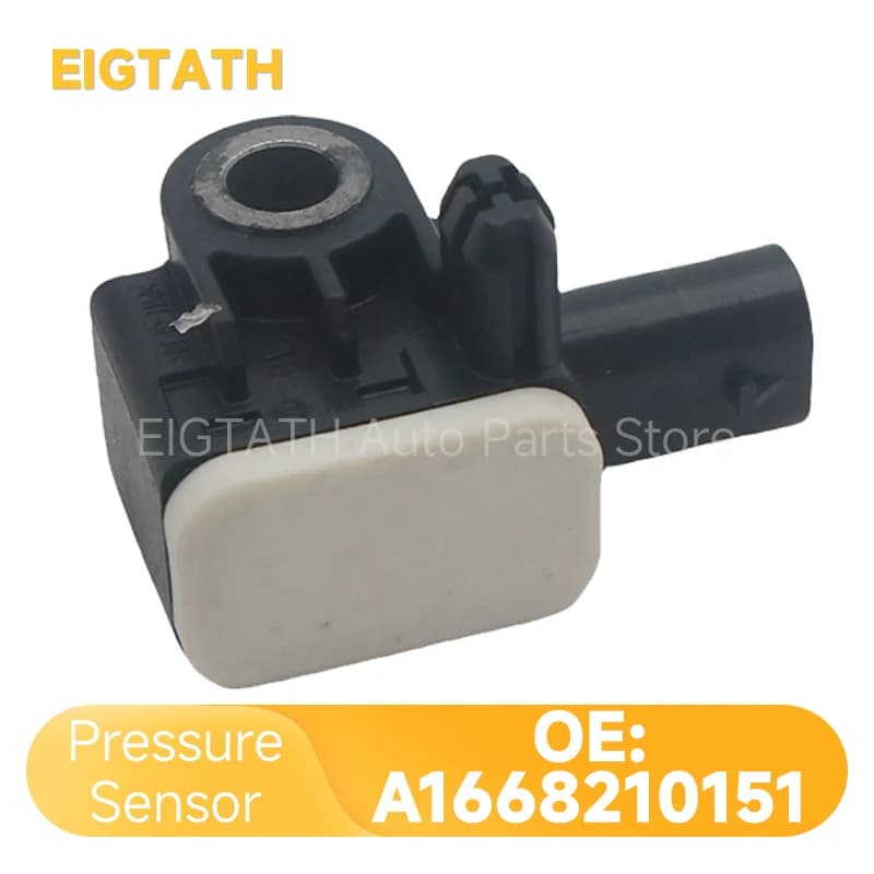 A1668210151 Sensore di Accelerazione Collisione Auto Per Dodge Durango Caricatore Viper Chrysler 300 Ram 1500-3500 Jeep Grand Cherokee Nuovo
