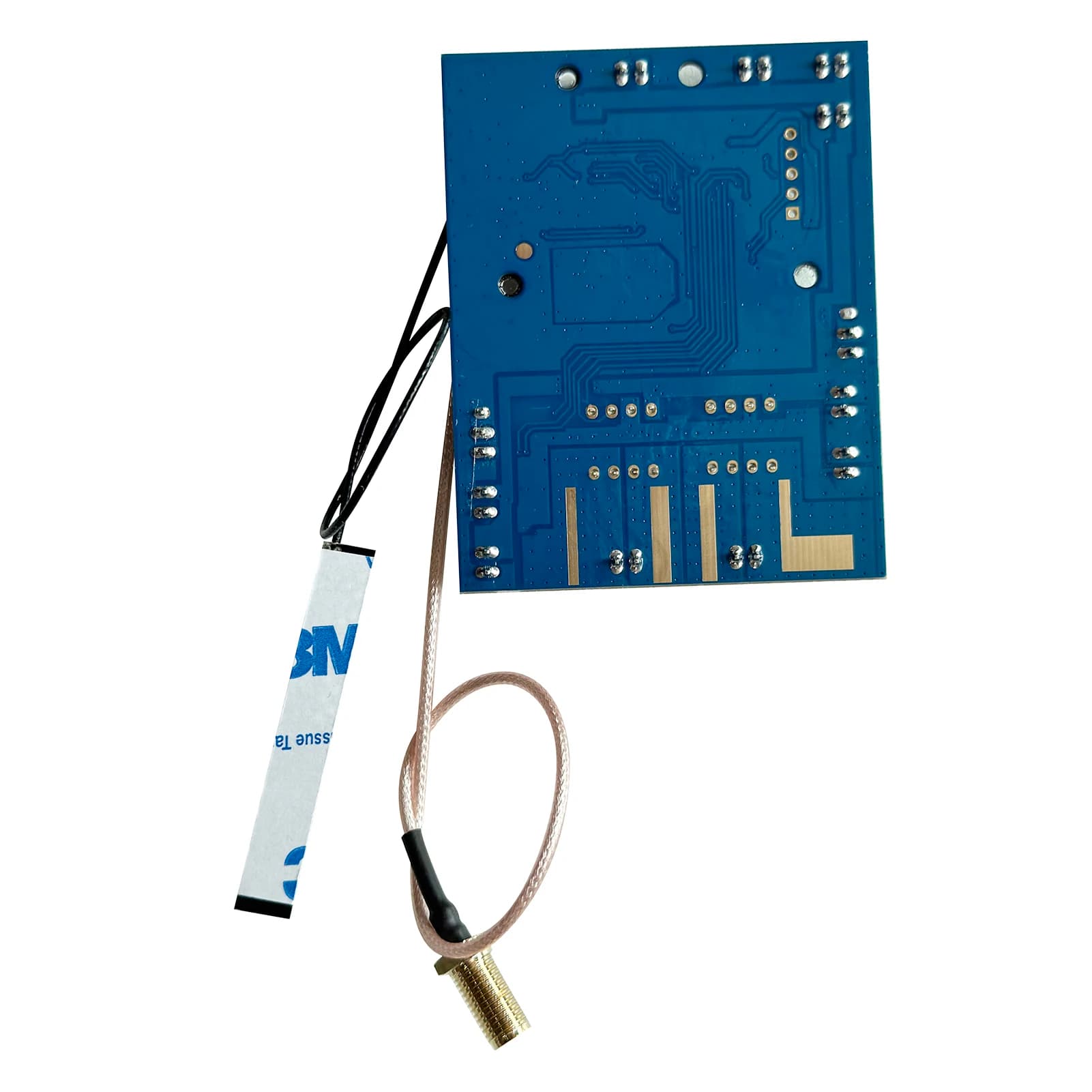 Tavola principale per barca da pesca 16 punti GPS RC telecomando Fish Bait Boat Mainboard accessori di ricambio parti